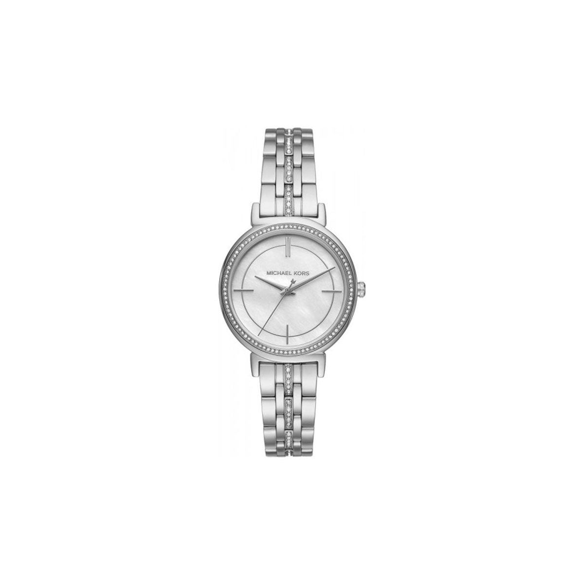 Michael Kors Mk3641 Women’s Watch 33mm Silver